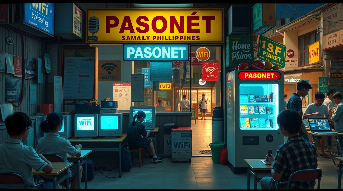 Pasonet