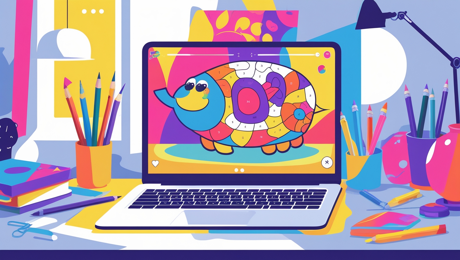 tipps für happy color coloring book am pc usitility
