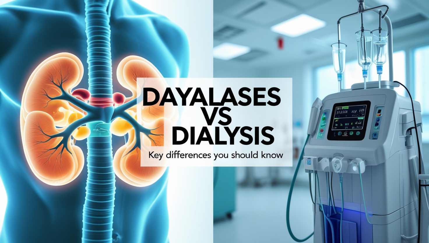 Dayalases vs Dialysis