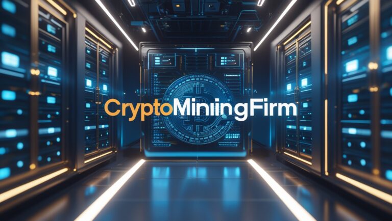 CryptoMiningFirm