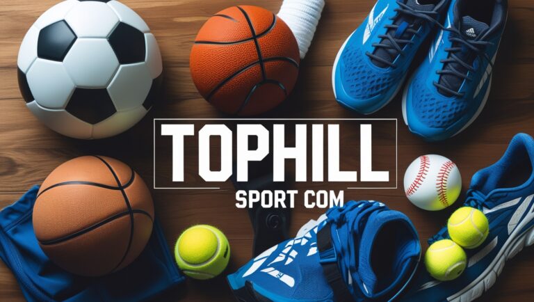 TopHillSport com