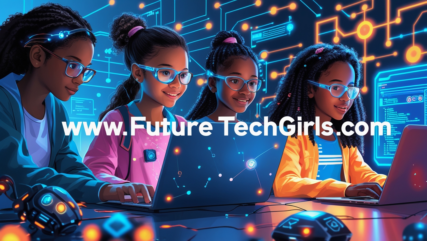 www FutureTechGirls.com