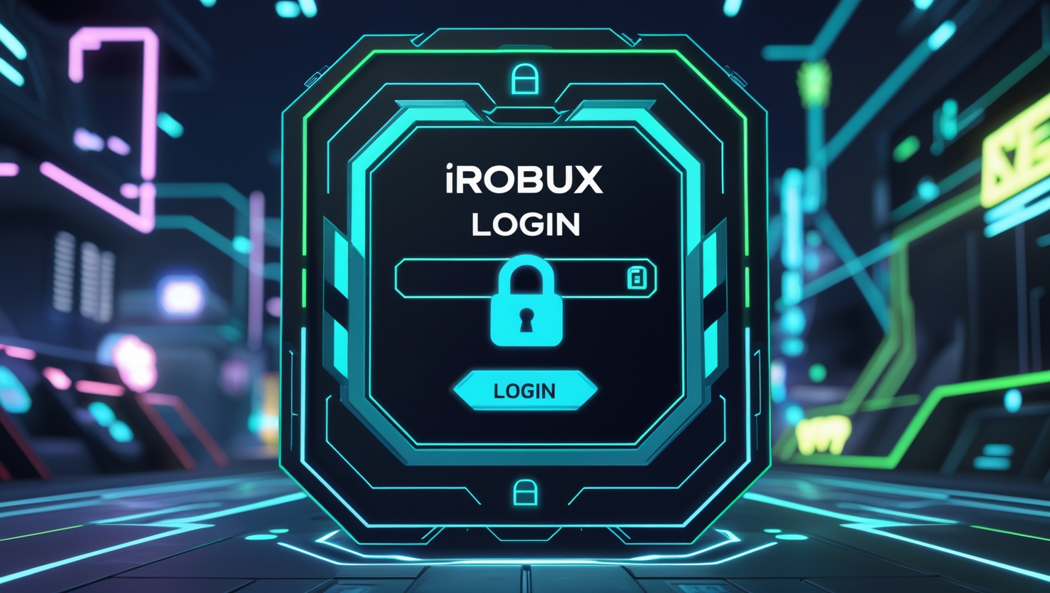 iRobux Login