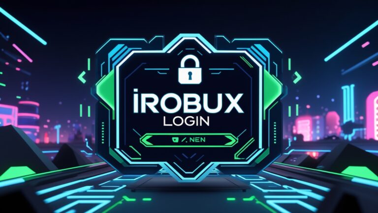 iRobux Login