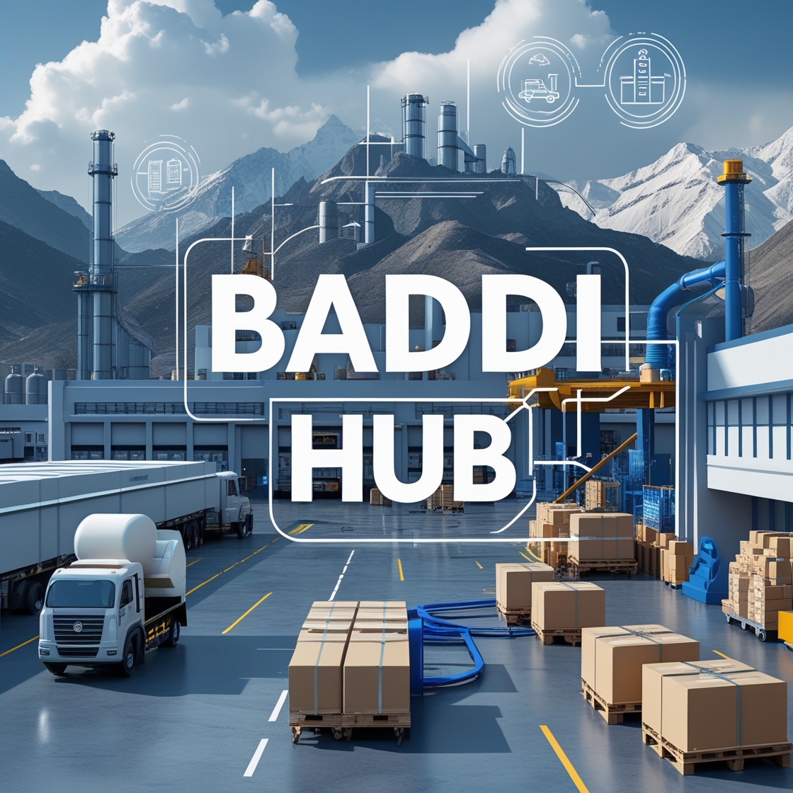 Baddi Hub
