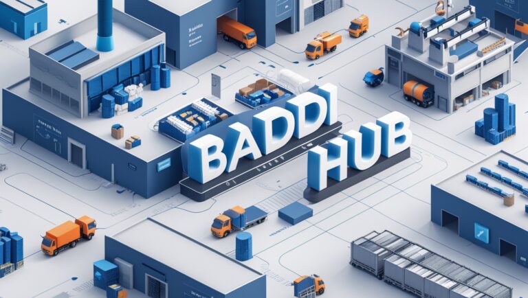 Baddi Hub