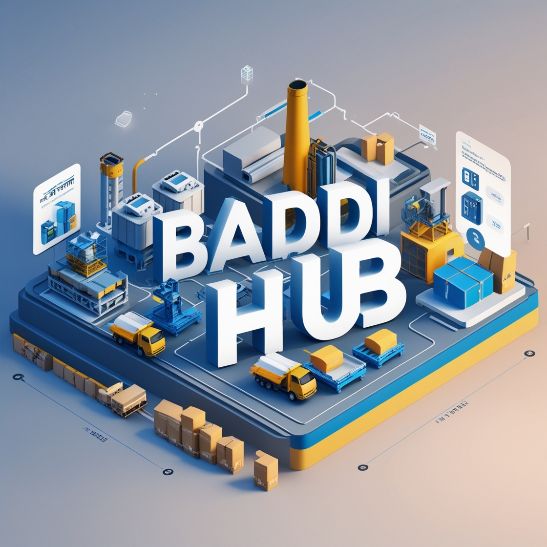 Baddi Hub
