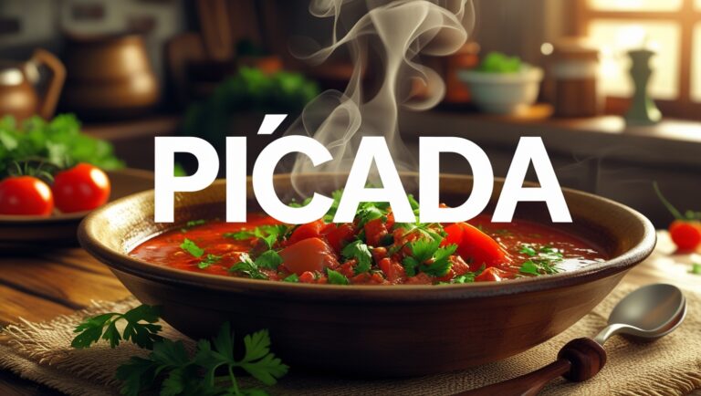How to Make Traditional Piçada at Home: Easy Recipe Guide Piçada