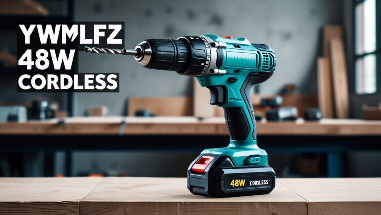 Ywmlfz 48W Cordless