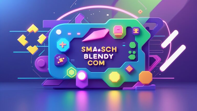 Smashblendy com