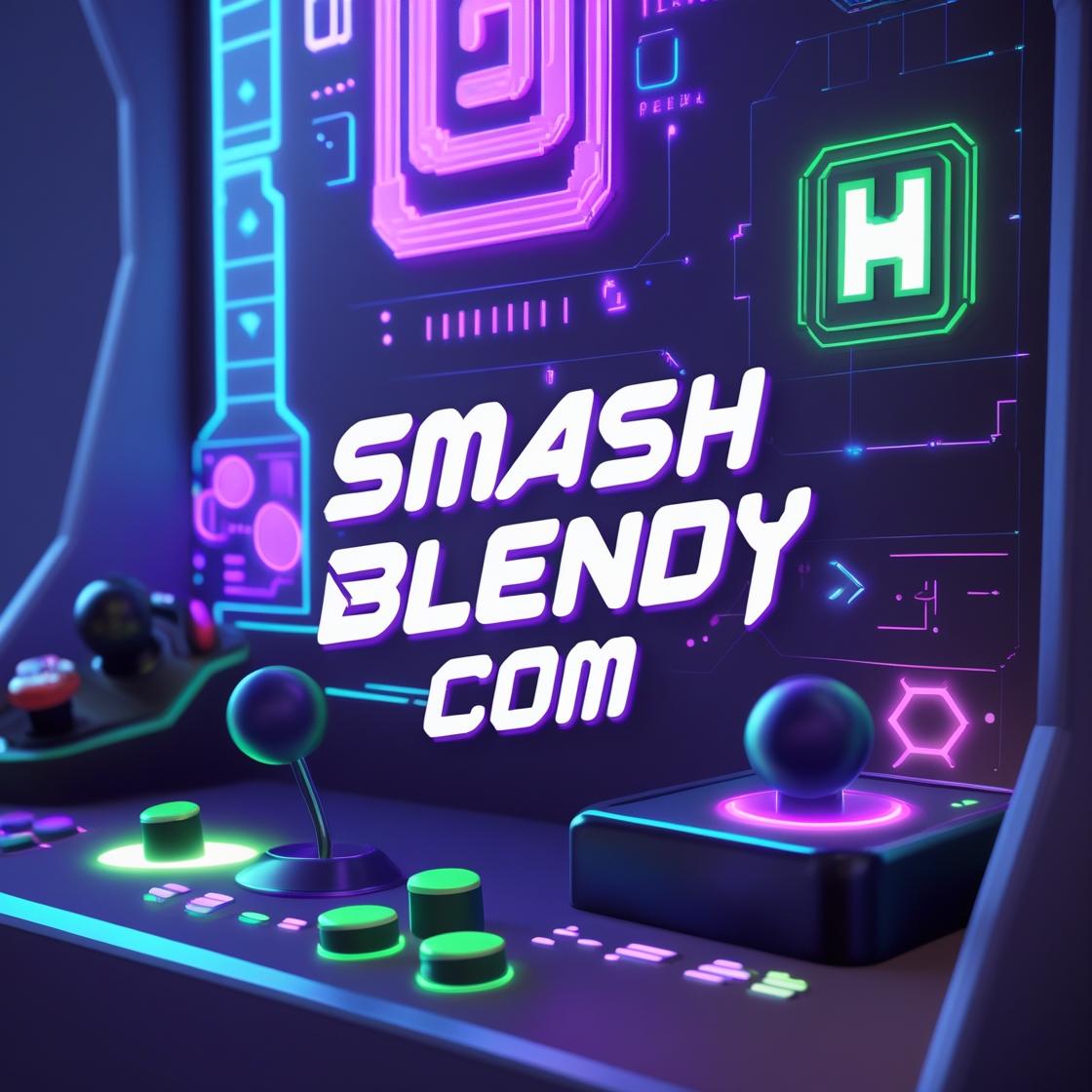 Smashblendy com