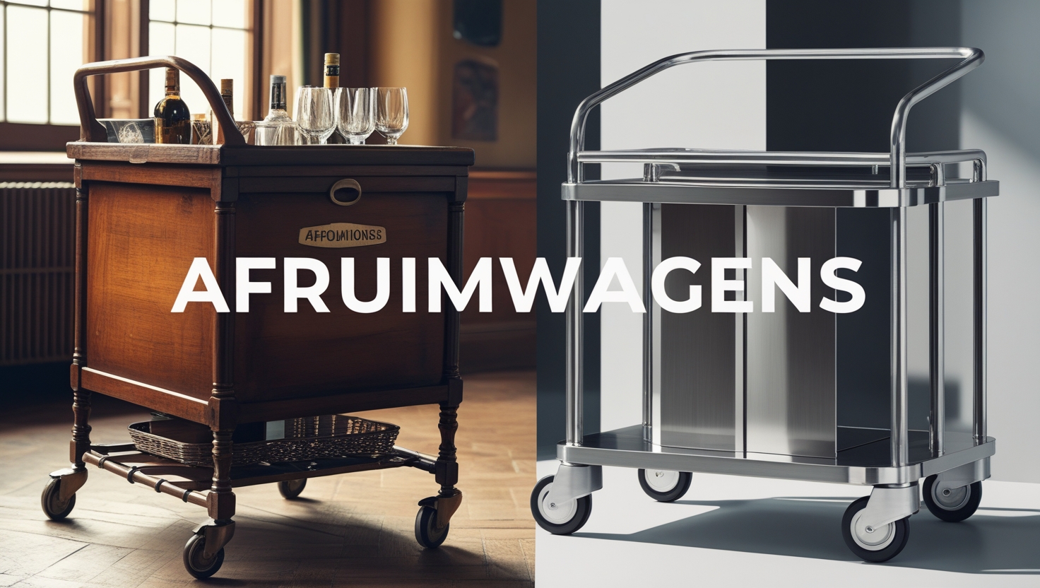 Afruimwagens