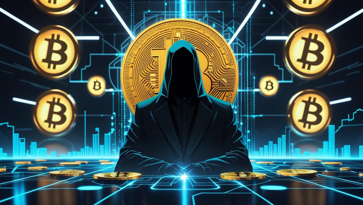 Satoshi Nakamoto Net Worth