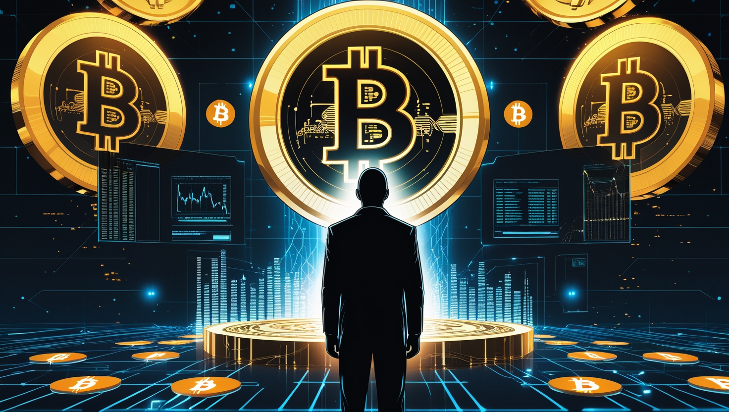 Satoshi Nakamoto Net Worth