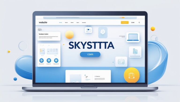 Skystta com