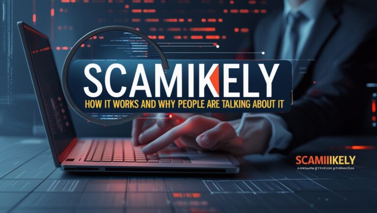 Scamiikely