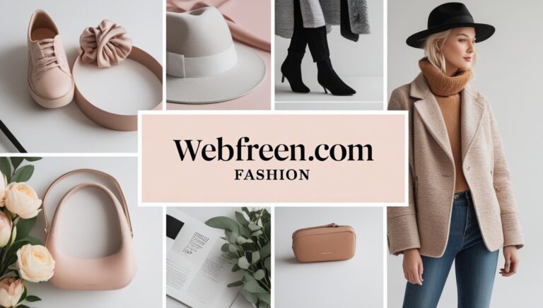 Webfreen.com Fashion