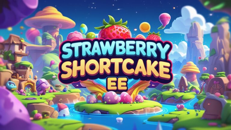 Strawberryshortcakeee