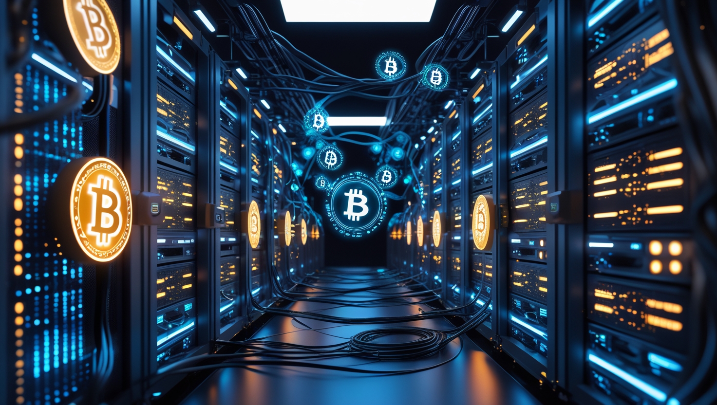CryptoMiningFirm