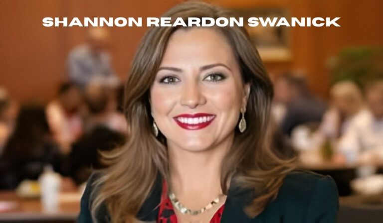 Shannon Reardon Swanick