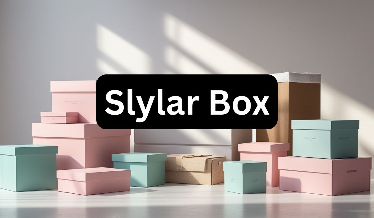 Slylar Box