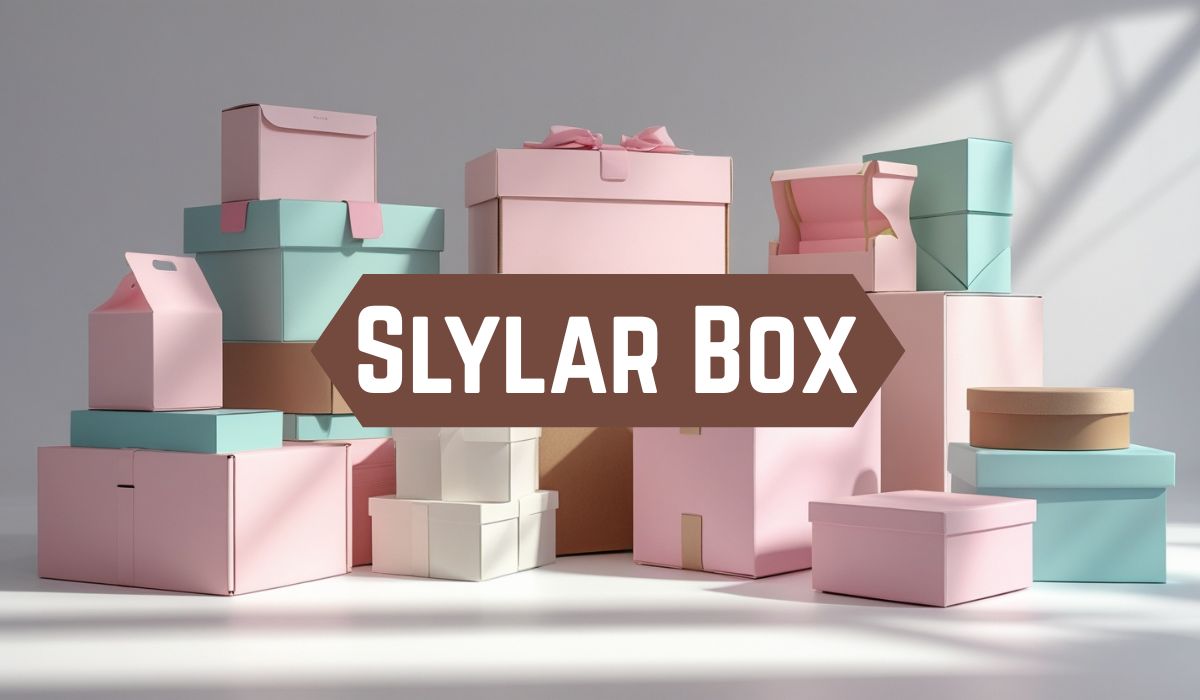 Slylar Box