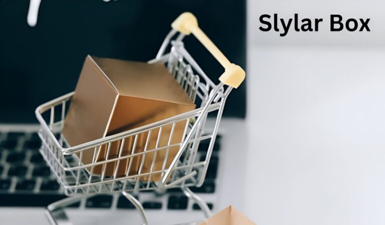 Slylar Box