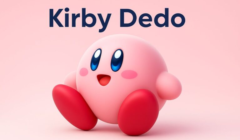 Kirby Dedo