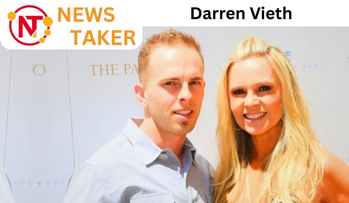 Darren Vieth
