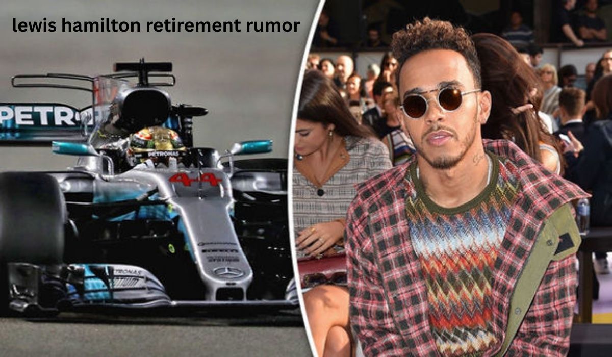 lewis hamilton retirement rumor