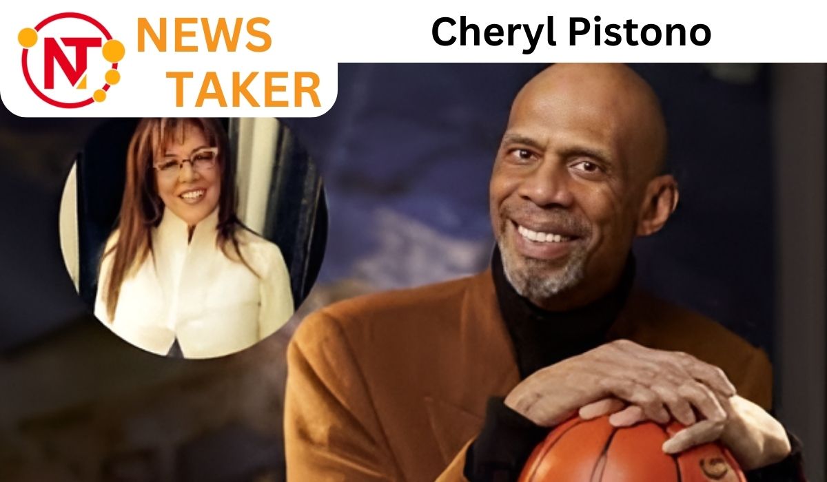 Cheryl Pistono
