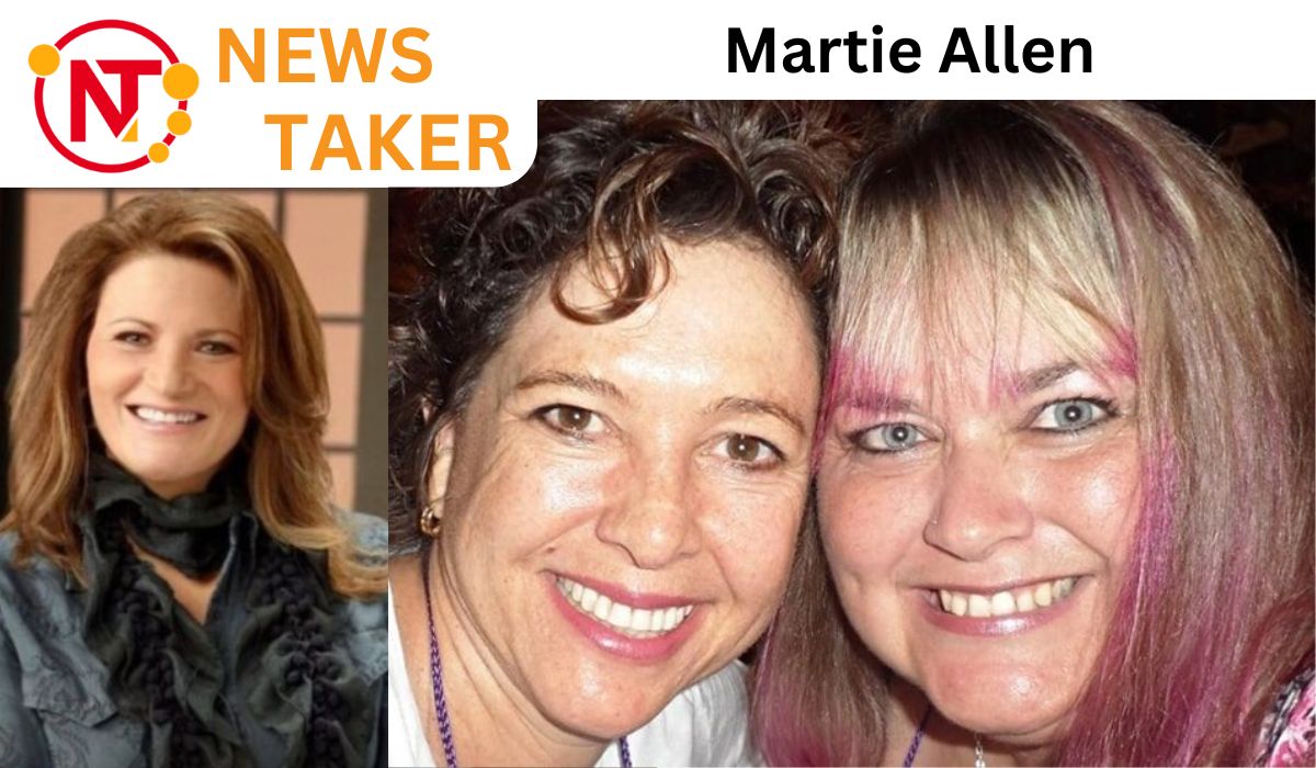 Martie Allen
