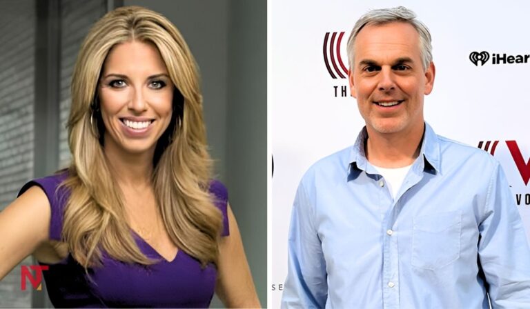 Meet Kimberly Ann Vadala: The Woman Behind Colin Cowherd’s Early Success Kimberly Ann Vadala