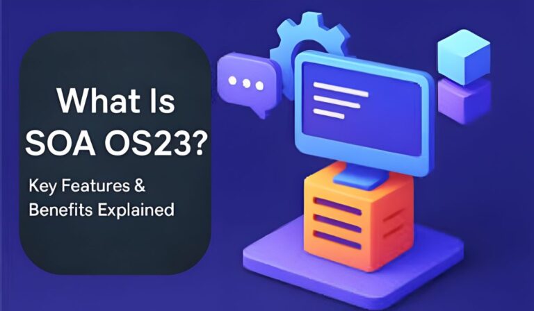 SOA OS23