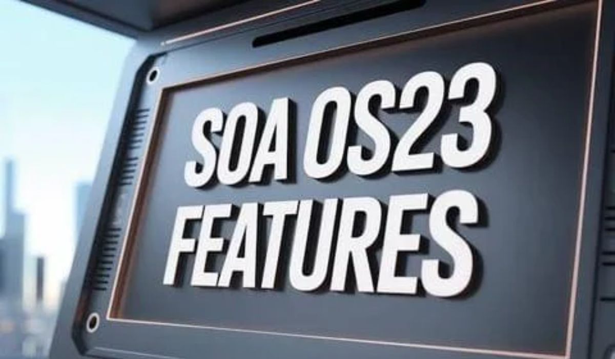 SOA OS23