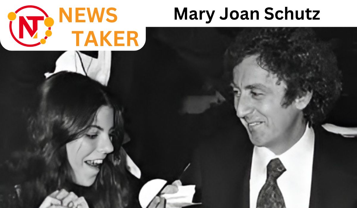 Mary Joan Schutz