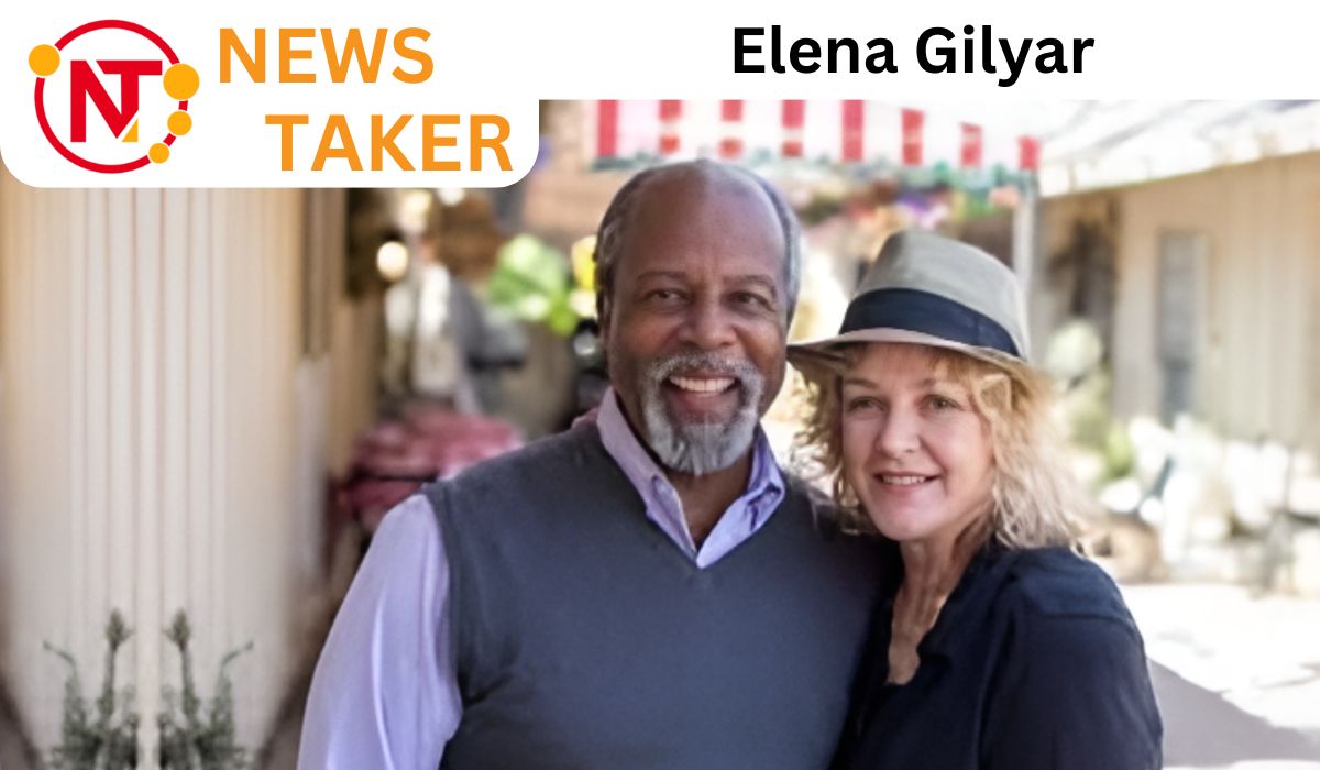 Elena Gilyard