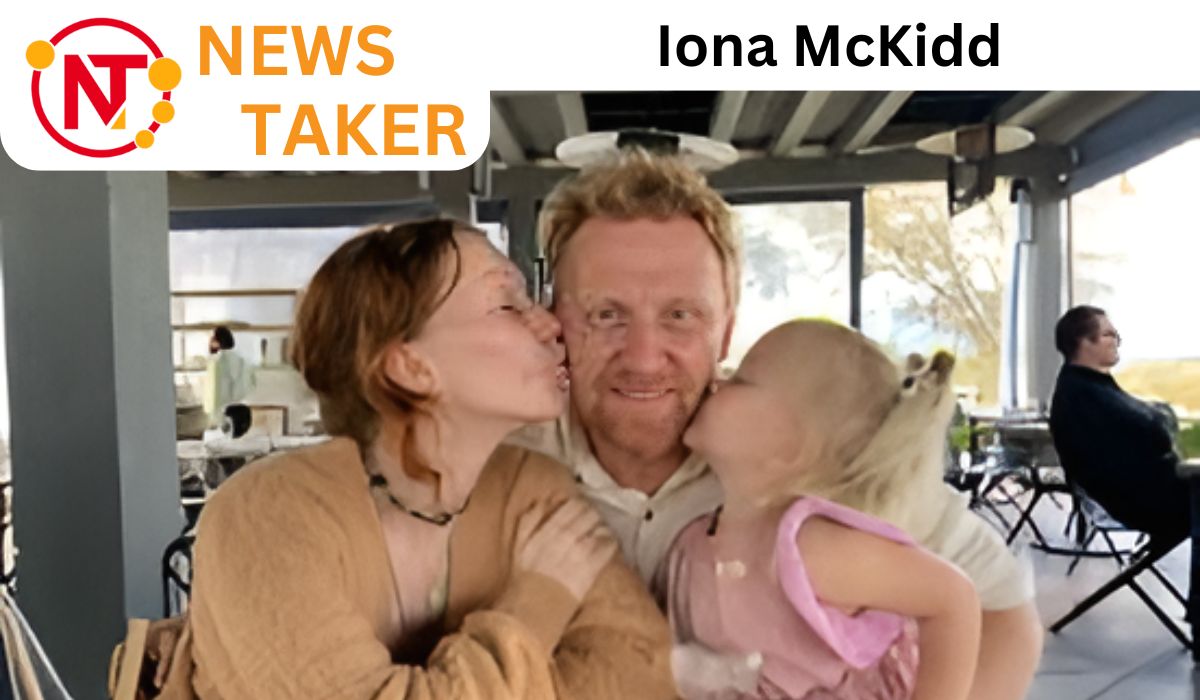 Iona McKidd