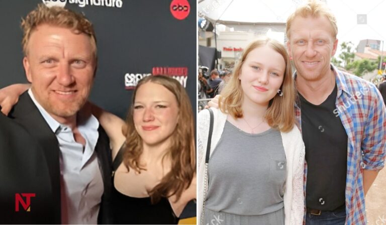Iona McKidd: Life, Career, and Relationship with Actor Kevin McKidd Iona McKidd