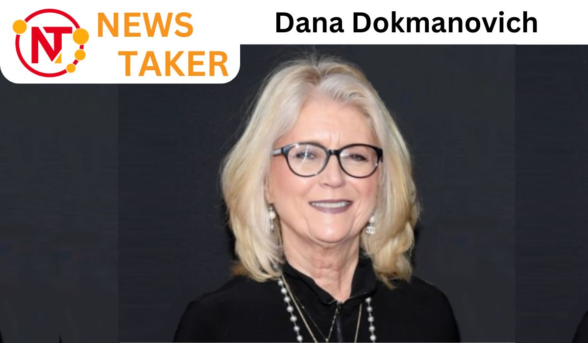 Dana Dokmanovich