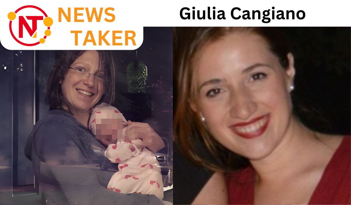 Giulia Cangiano