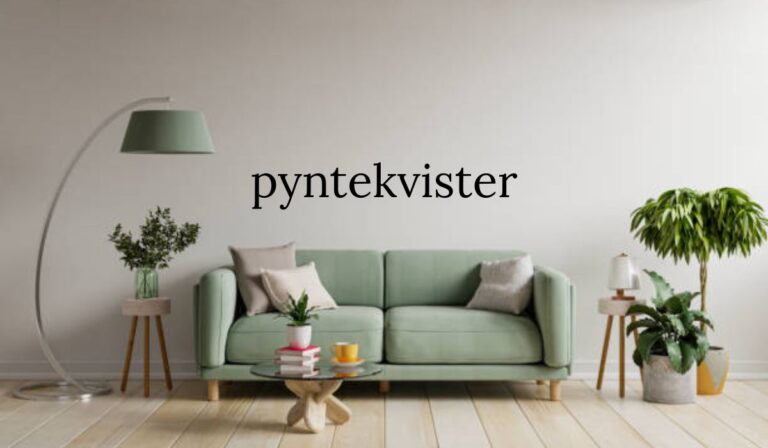 Pyntekvister