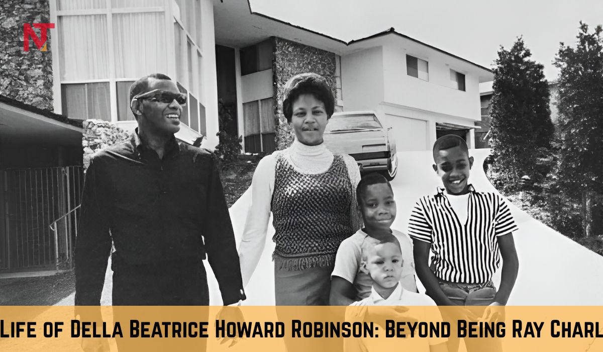 Della Beatrice Howard Robinson
