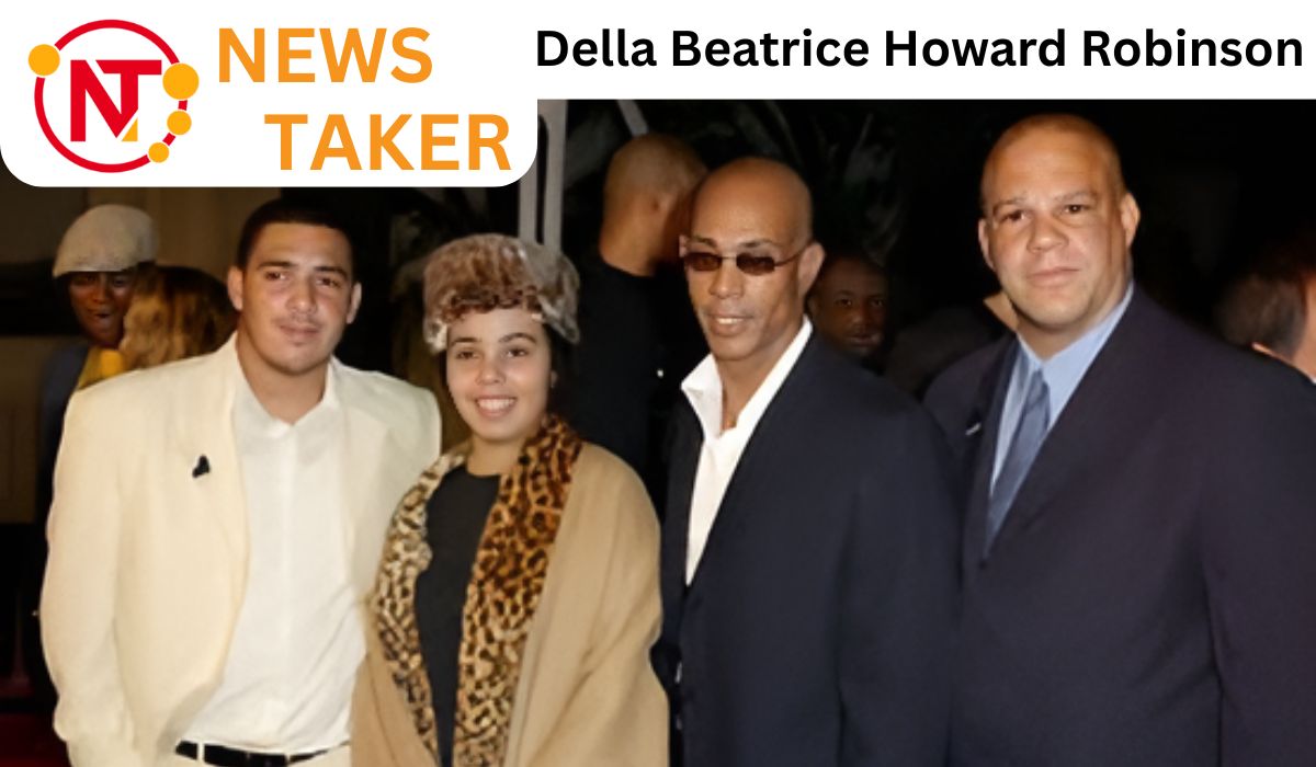 Della Beatrice Howard Robinson