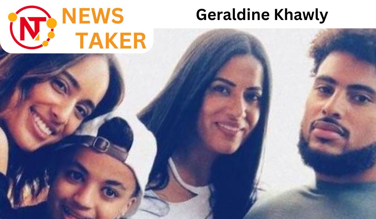 Geraldine Khawly