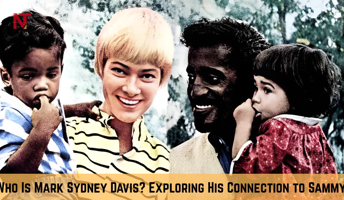 Mark Sydney Davis