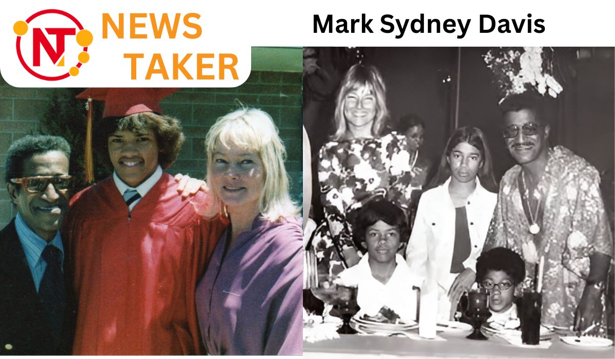 Mark Sydney Davis