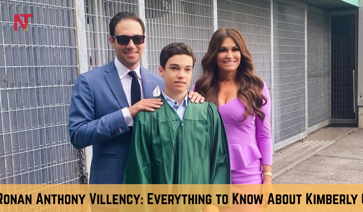 Ronan Anthony Villency