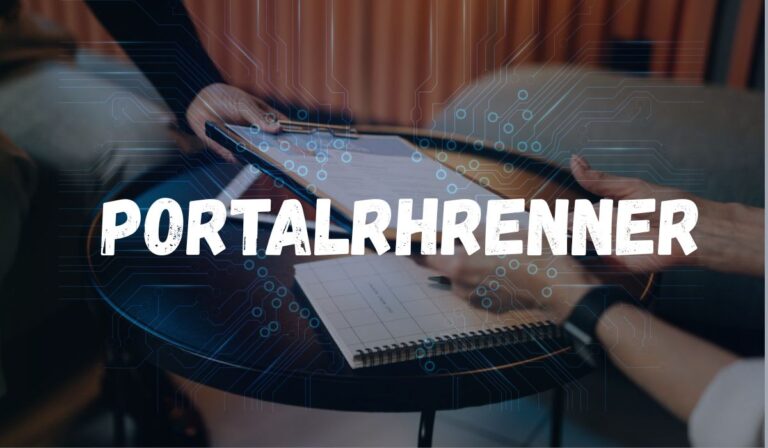 Portalrhrenner