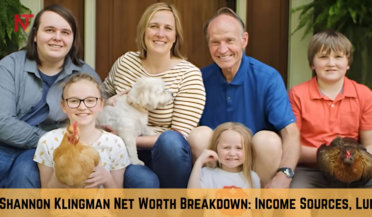 Shannon Klingman Net Worth